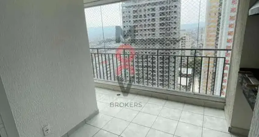 Apartamento para Locação em Guarulhos, Jardim Flor da Montanha, 3 dormitórios, 1 suíte, 1 banheiro, 2 vagas