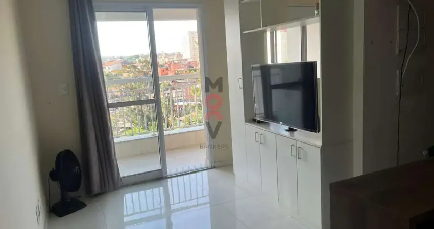 Studio para Locação em Guarulhos, Centro, 1 dormitório, 1 banheiro, 1 vaga