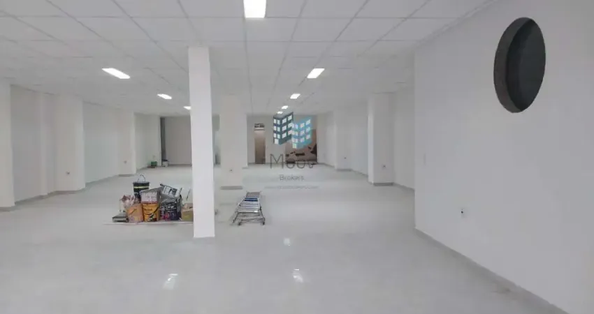 Salão Comercial para Locação em Guarulhos, Centro, 5 banheiros, 8 vagas