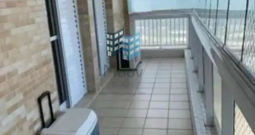 Apartamento para Venda em Praia Grande, Mirim, 3 dormitórios, 1 banheiro