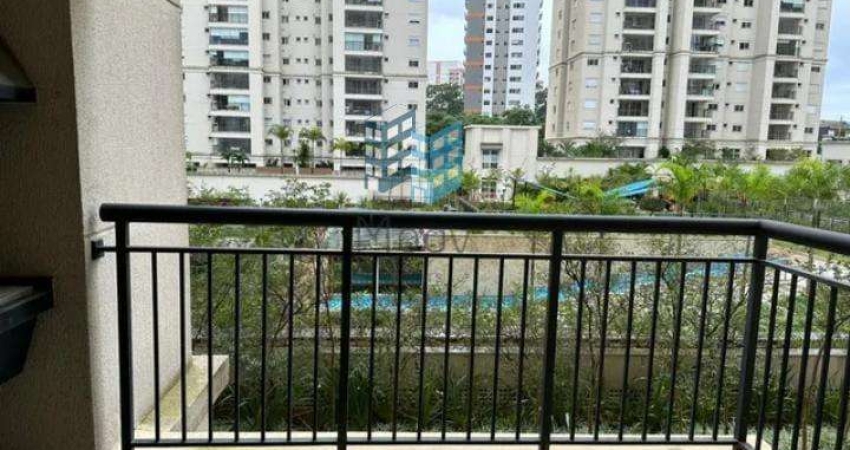 Apartamento para Venda em Guarulhos, Jardim Flor da Montanha, 2 dormitórios, 1 suíte, 2 banheiros, 1 vaga