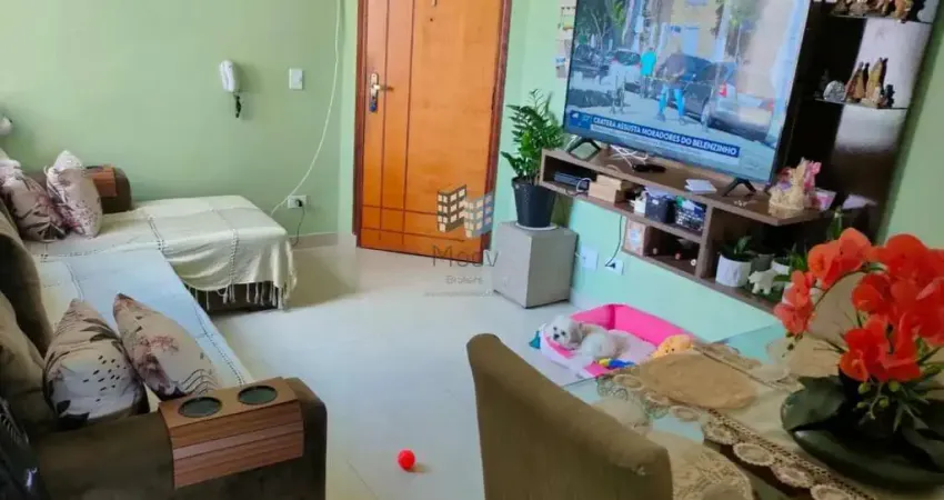 Apartamento para venda em são paulo, vila bela vista (zona norte), 2 dormitórios, 1 banheiro, 1 vaga