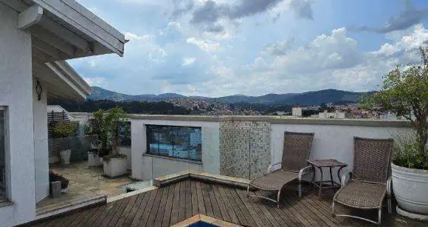 Apartamento para Venda em Guarulhos, Vila Rosália, 3 dormitórios, 1 suíte, 4 banheiros, 4 vagas