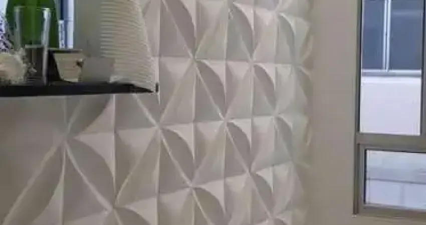 Apartamento para Venda em Guarulhos, Água Chata, 2 dormitórios, 1 vaga
