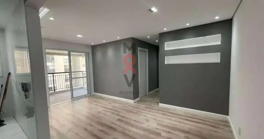 Apartamento para Locação em Guarulhos, Jardim Flor da Montanha, 2 dormitórios, 1 suíte, 1 banheiro, 1 vaga