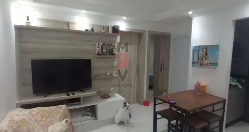 Apartamento para Venda em Guarulhos, Jardim Adriana, 2 dormitórios, 1 banheiro, 1 vaga