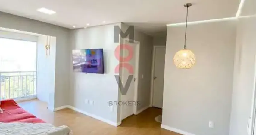 Apartamento para Venda em Guarulhos, Vila Leonor, 2 dormitórios, 1 banheiro, 1 vaga