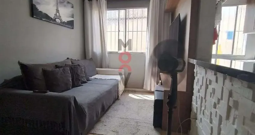 Apartamento para Venda em Guarulhos, Jardim Adriana, 2 dormitórios, 1 banheiro, 1 vaga