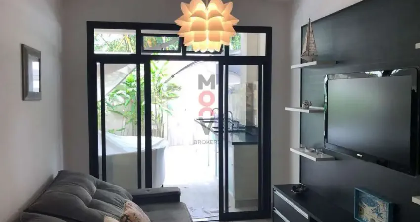 Apartamento para Venda em Guarujá, Enseada, 2 dormitórios, 2 suítes, 2 banheiros, 2 vagas