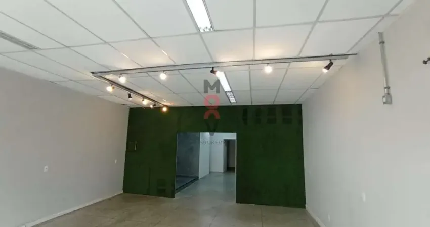 Salão Comercial para Locação em Guarulhos, Macedo, 2 banheiros, 2 vagas
