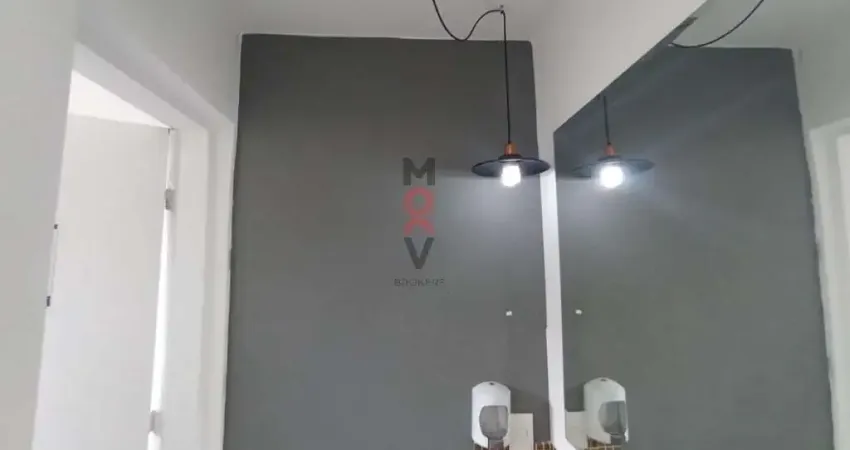 Salão Comercial para Locação em Guarulhos, Vila Augusta, 2 banheiros
