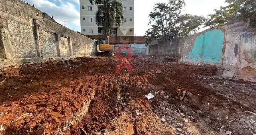 Terreno para Venda em Guarulhos, Jardim Presidente Dutra