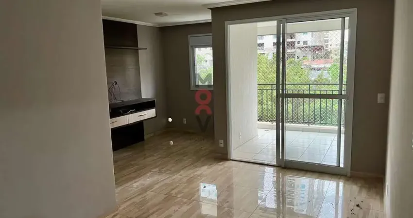 Apartamento para Locação em Guarulhos, Jardim Flor da Montanha, 2 dormitórios, 1 suíte, 2 banheiros, 1 vaga