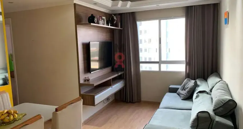 Apartamento para Venda em Guarulhos, Vila Venditti, 3 dormitórios, 1 banheiro, 1 vaga