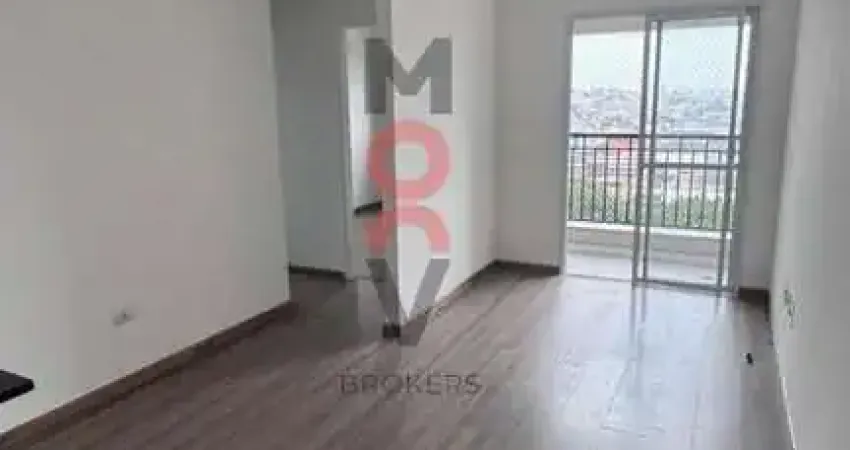Apartamento para Locação em Guarulhos, Vila Galvão, 2 dormitórios, 1 banheiro, 1 vaga