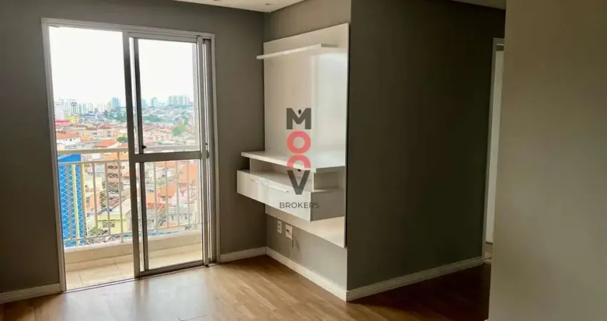 Apartamento para Locação em Guarulhos, Jardim Rossi, 2 dormitórios, 1 banheiro, 1 vaga