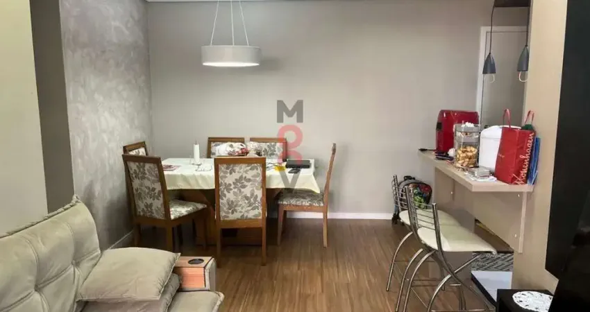 Apartamento para Venda em Guarulhos, Jardim Flor da Montanha, 2 dormitórios, 1 suíte, 2 banheiros, 1 vaga