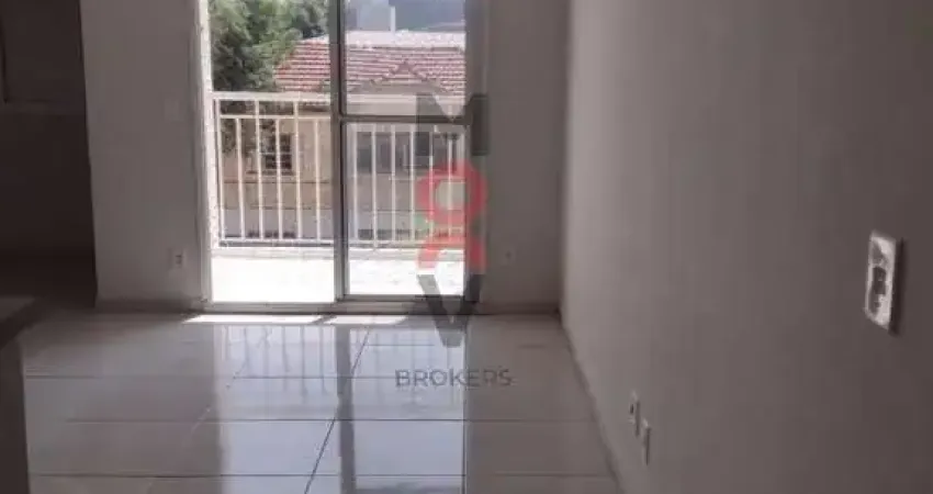 Apartamento para Venda em São Paulo, Mooca, 2 dormitórios, 2 banheiros, 1 vaga