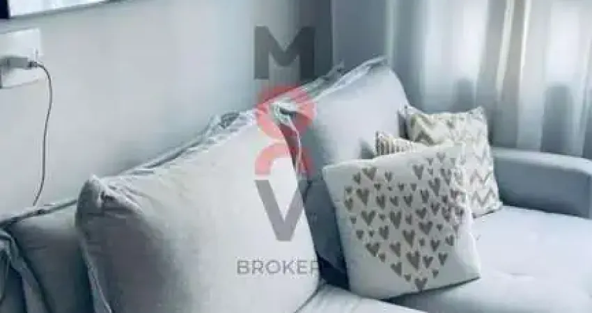 Apartamento para Venda em Guarulhos, Vila das Bandeiras, 2 dormitórios, 1 banheiro, 1 vaga
