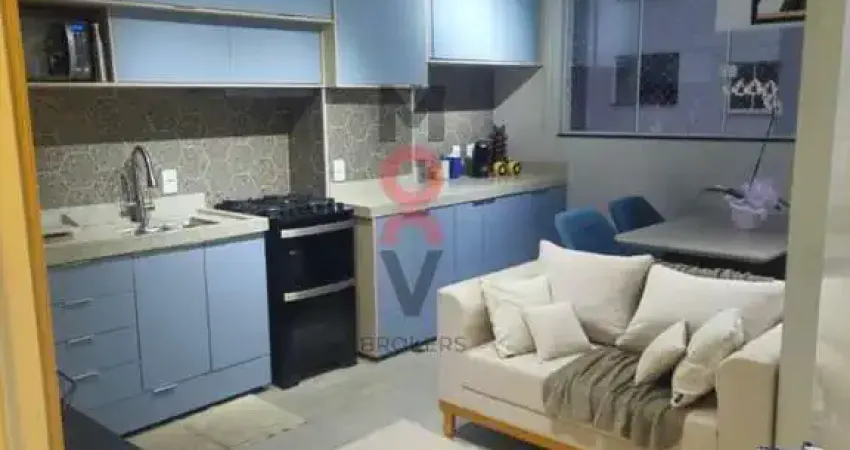 Apartamento para Locação em Guarulhos, Vila das Bandeiras, 2 dormitórios, 1 suíte, 1 banheiro, 1 vaga