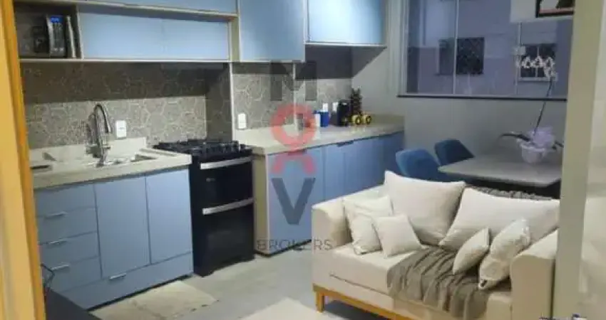 Apartamento para Venda em Guarulhos, Vila das Bandeiras, 2 dormitórios, 1 suíte, 1 vaga