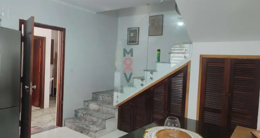Sobrado para Venda em Mongaguá, Vila São Paulo, 3 dormitórios, 1 suíte, 3 banheiros, 3 vagas