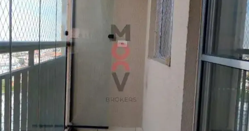 Apartamento para Venda em Guarulhos, Parque Continental II, 2 dormitórios, 1 suíte, 2 banheiros, 1 vaga