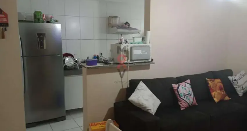 Apartamento para Locação em Guarulhos, Jardim Presidente Dutra, 2 dormitórios, 1 banheiro, 1 vaga