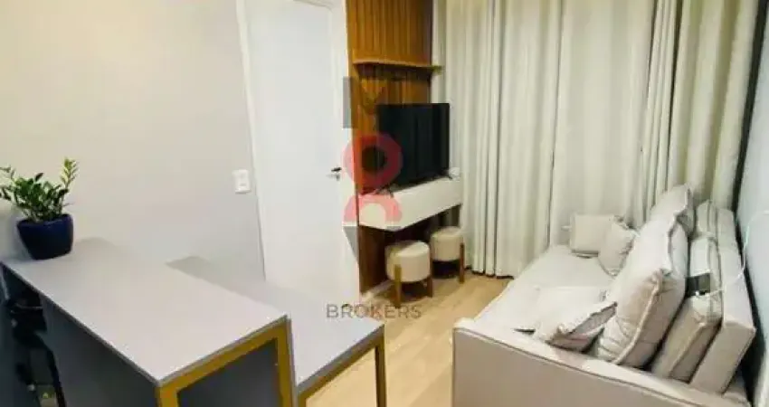 Apartamento para Venda em Guarulhos, Vila das Bandeiras, 2 dormitórios, 1 banheiro, 1 vaga