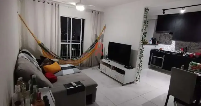 Apartamento para Venda em Guarulhos, Ponte Grande, 2 dormitórios, 1 banheiro, 1 vaga