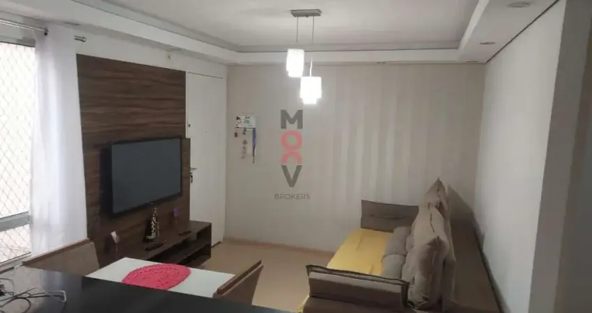 Apartamento para Locação em Guarulhos, Água Chata, 2 dormitórios, 1 banheiro, 1 vaga