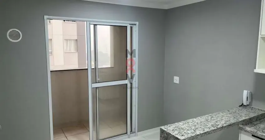 Apartamento para Venda em Guarulhos, Vila das Bandeiras, 1 dormitório, 1 banheiro