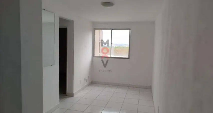 Apartamento para Locação em Guarulhos, Jardim Presidente Dutra, 2 dormitórios, 1 banheiro, 1 vaga