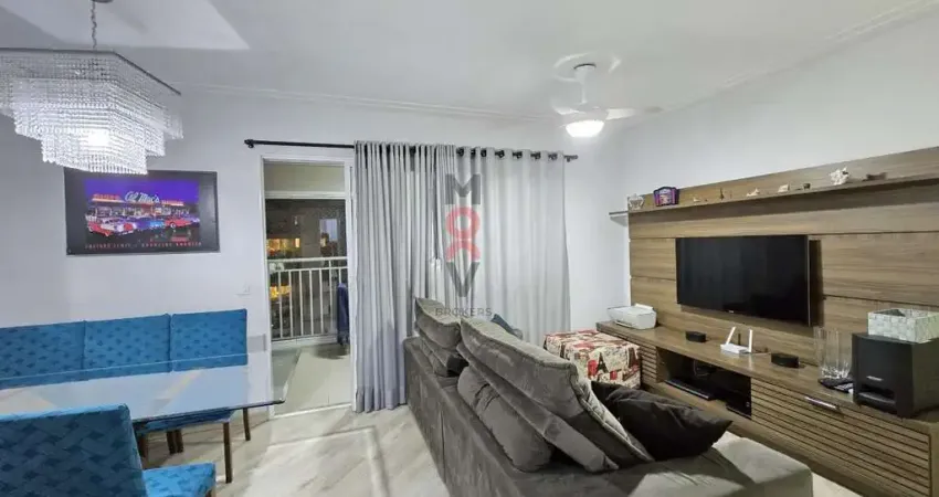 Apartamento para Venda em Guarulhos, Vila Leonor, 3 dormitórios, 2 suítes, 2 vagas