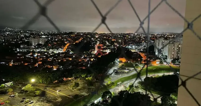 Apartamento para Locação em Guarulhos, Jardim Flor da Montanha, 2 dormitórios, 1 suíte, 2 banheiros, 1 vaga