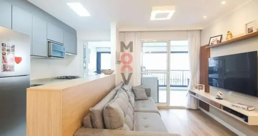 Apartamento para venda em são paulo, vila zilda (tatuapé), 3 dormitórios, 2 suítes, 1 vaga