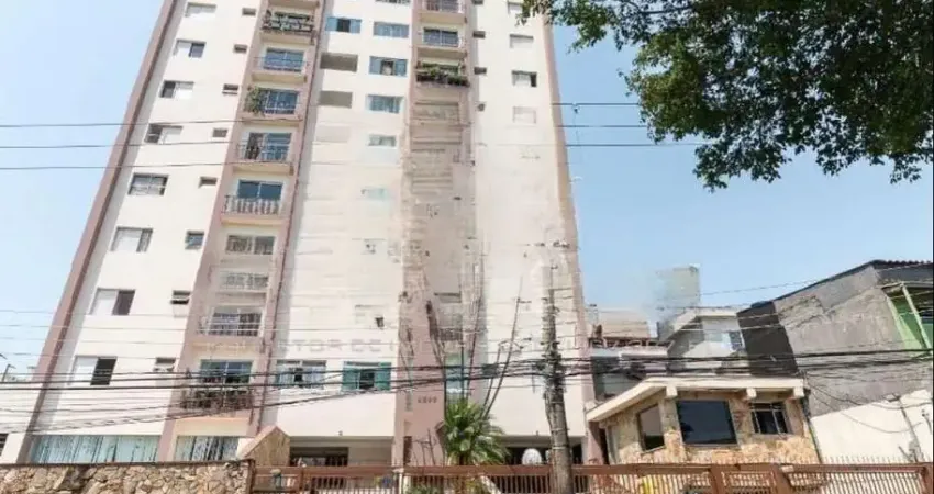 Apartamento para venda em guarulhos, vila leonor, 2 dormitórios, 1 banheiro, 1 vaga