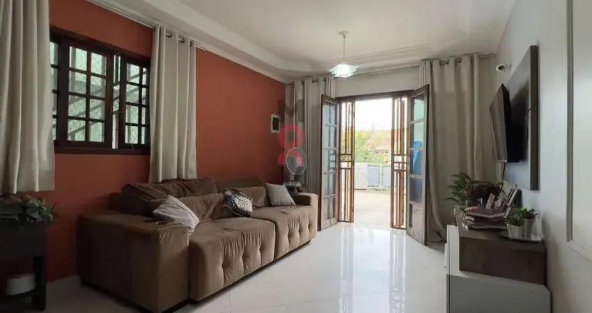 Casa para venda em guarulhos, parque continental ii, 3 dormitórios, 1 suíte, 2 banheiros, 2 vagas