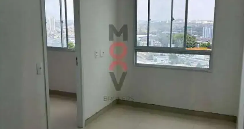 Apartamento para venda em guarulhos, vila das bandeiras, 2 dormitórios, 1 banheiro, 1 vaga