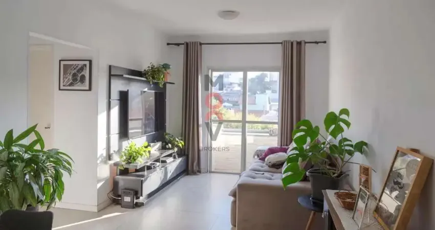 Apartamento para venda em guarulhos, gopoúva, 2 dormitórios, 2 banheiros, 1 vaga