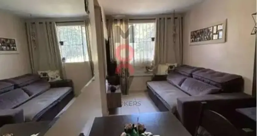 Apartamento para venda em guarulhos, jardim presidente dutra, 2 dormitórios, 1 banheiro, 1 vaga