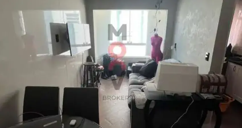 Apartamento para venda em guarulhos, vila rosália, 2 dormitórios, 2 banheiros, 1 vaga