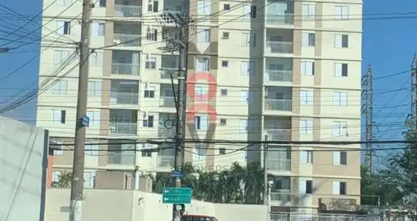 Apartamento para venda em guarulhos, vila endres, 2 dormitórios, 1 suíte, 2 banheiros, 1 vaga