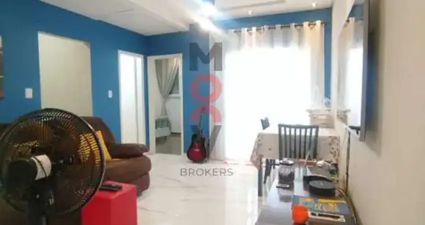 Apartamento para venda em guarulhos, macedo, 2 dormitórios, 2 banheiros, 1 vaga