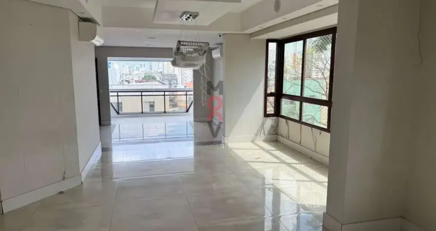 Apartamento para venda em guarulhos, jardim são jorge, 4 dormitórios, 3 suítes, 5 banheiros, 3 vagas