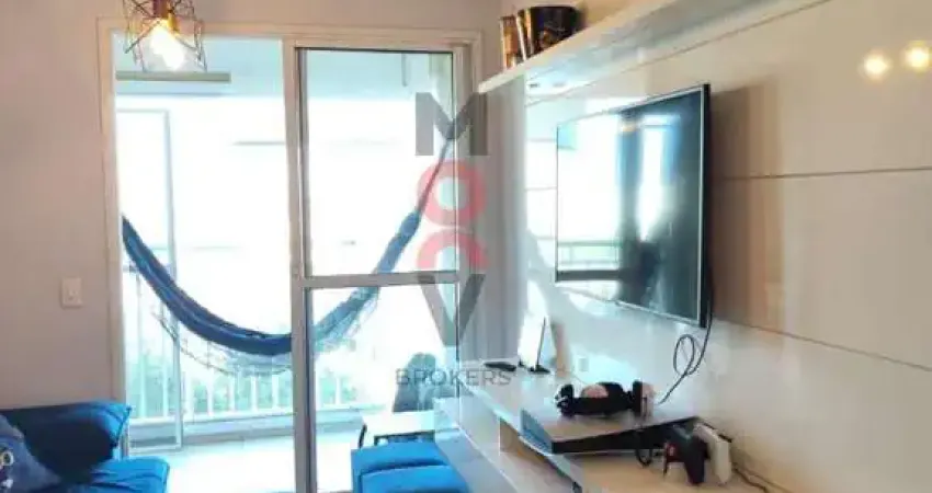 Apartamento para venda em guarulhos, vila augusta, 2 dormitórios, 1 suíte, 2 banheiros, 1 vaga