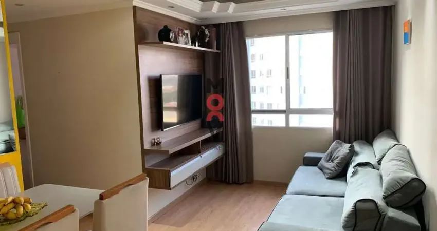 Apartamento para Venda em Guarulhos, Vila Venditti, 3 dormitórios, 1 banheiro, 1 vaga