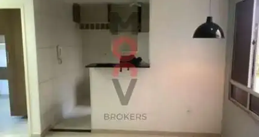 Apartamento para Venda em Guarulhos, Água Chata, 2 dormitórios, 1 banheiro, 1 vaga