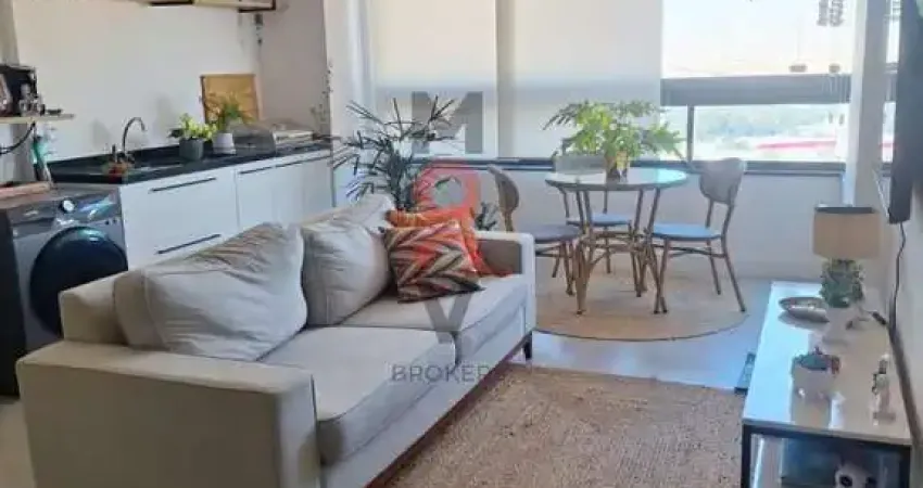 Apartamento para Venda em Guarulhos, Vila Augusta, 2 dormitórios, 1 suíte, 2 banheiros, 1 vaga