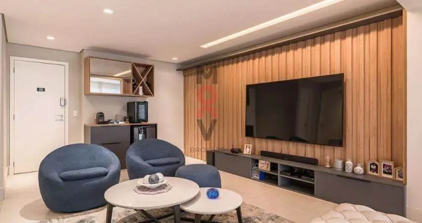 Apartamento para Venda em São Paulo, Parque São Jorge, 3 dormitórios, 1 suíte, 2 vagas